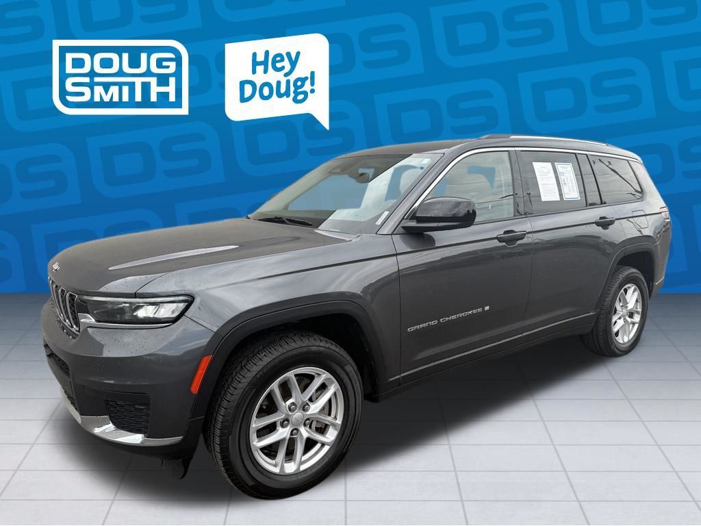 2021 Jeep Grand Cherokee L Laredo