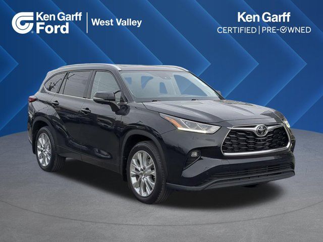 2024 Toyota Highlander Limited