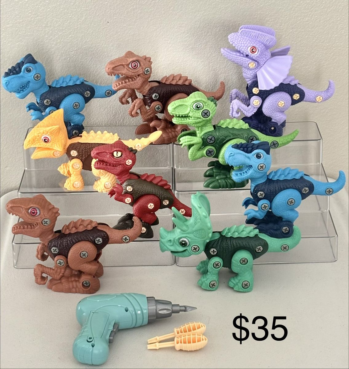 STEM TOYS for Preschool & Day Care