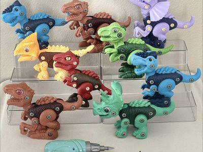 STEM TOYS for Preschool & Day Care