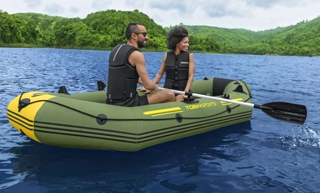 Tobin Sports Canyon Pro Inflatable Boat