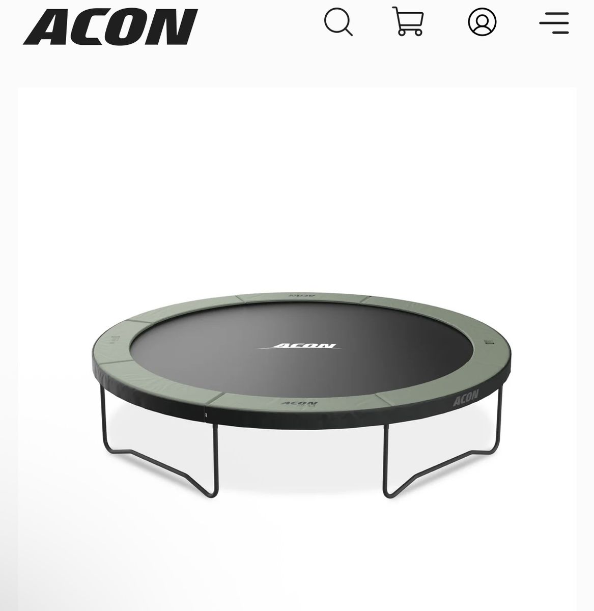 Acon 14ft Trampoline