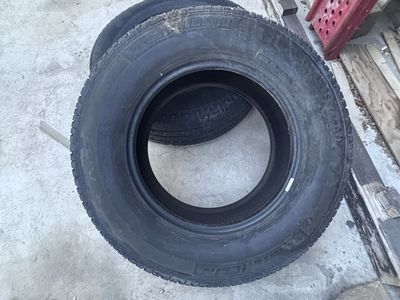 Michelin LTX A/T2 LT265/70R18 All-Season Truck/SUV Tire 124/121R