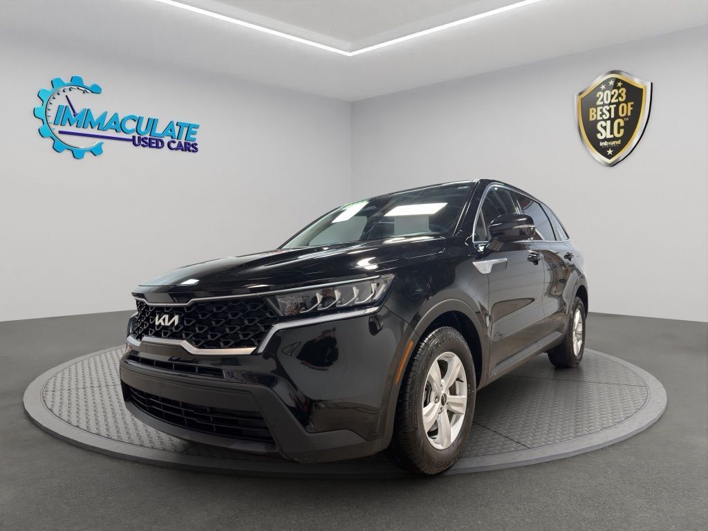 2023 Kia Sorento LX