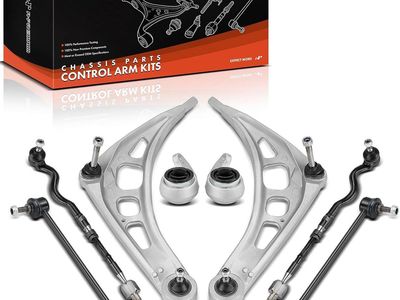 1999-2008 BMW E46 Series 8Pcs Front Suspension Kit