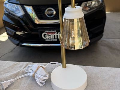 Candle Warmer Lamp, Electric Candle Lamp 11” Talll