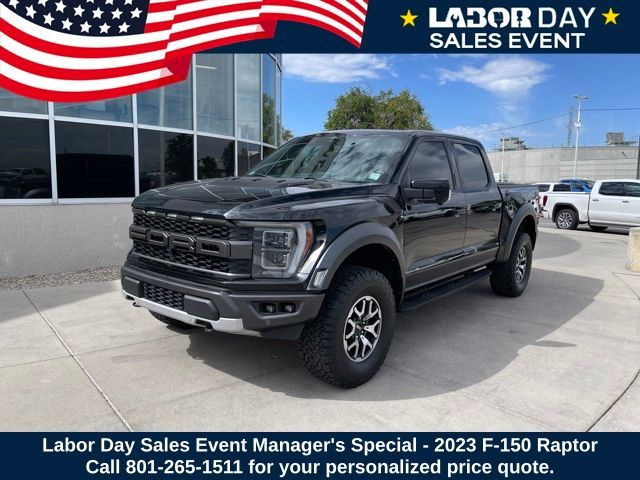 2023 Ford F-150 Raptor