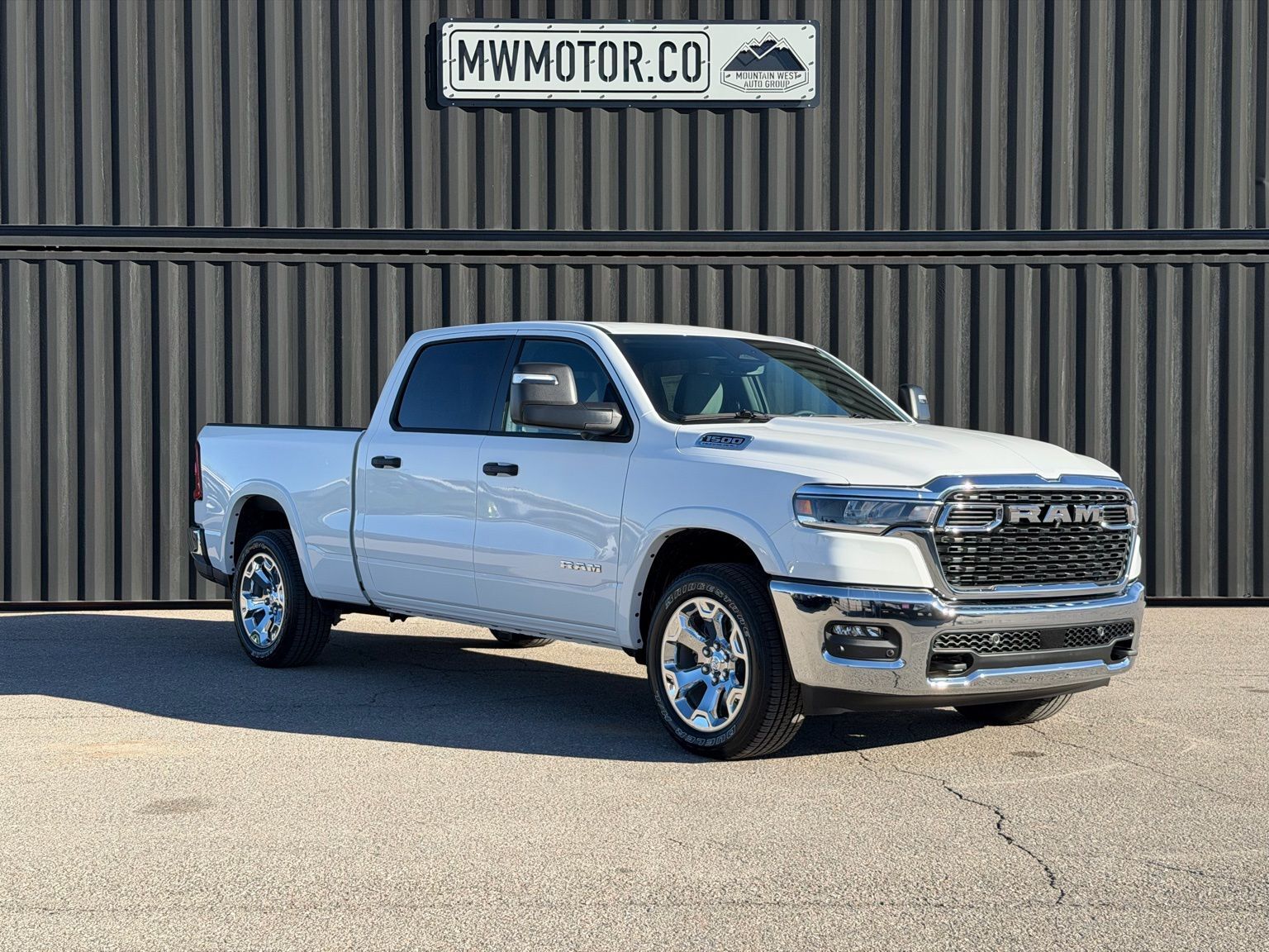 2026 Ram 1500 Lone Star