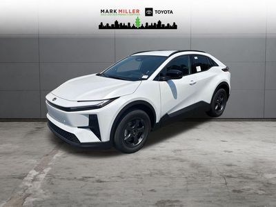 2026 Toyota C-HR SE