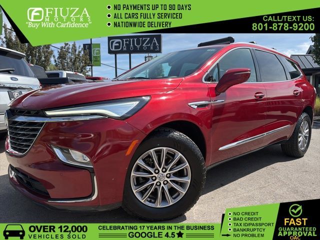 2024 Buick Enclave Premium