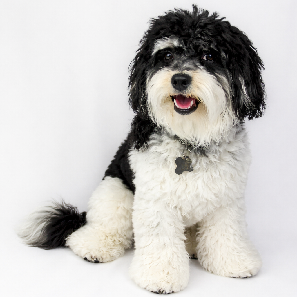 Sweet male cavapoo looking for new home