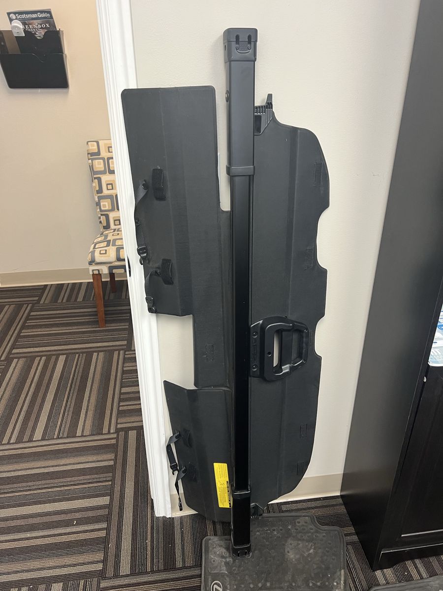 2015 Lexus RX 460 accessories