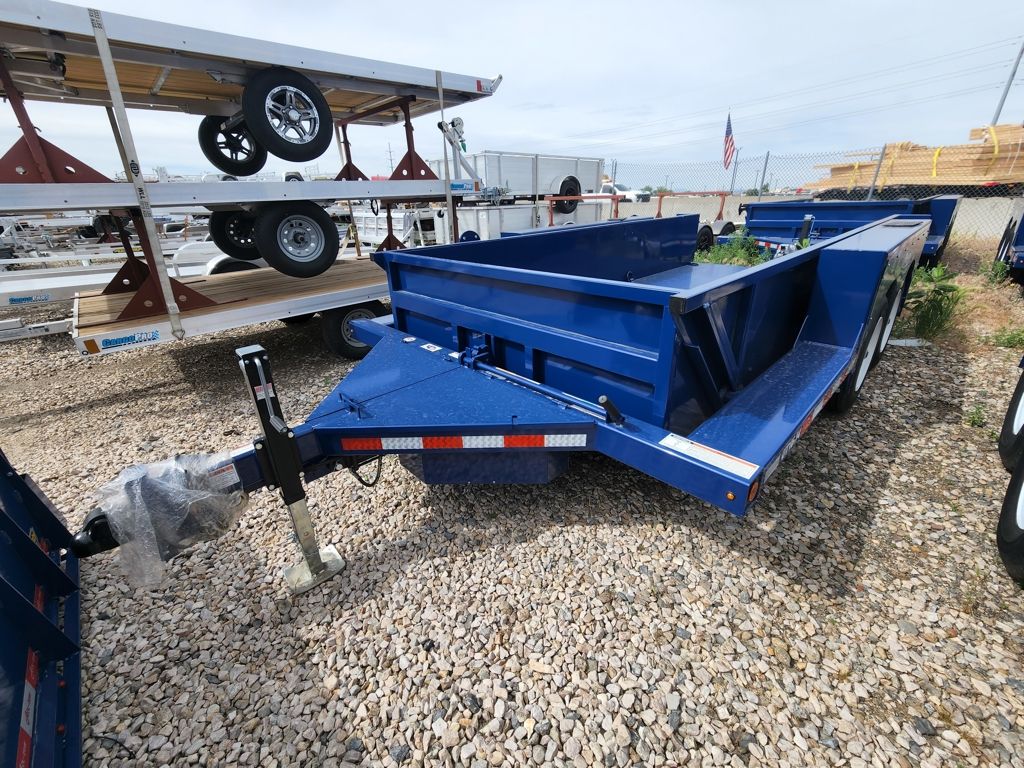 2026 Air-Tow UT16-14 Tandem Axle 14K Ground-Level