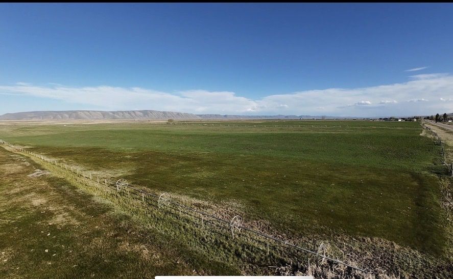 5.5 acres building lot in Paris Idaho -Bear Lake