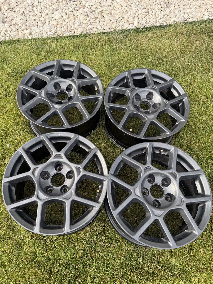 2008 Acura TL Type S Wheels