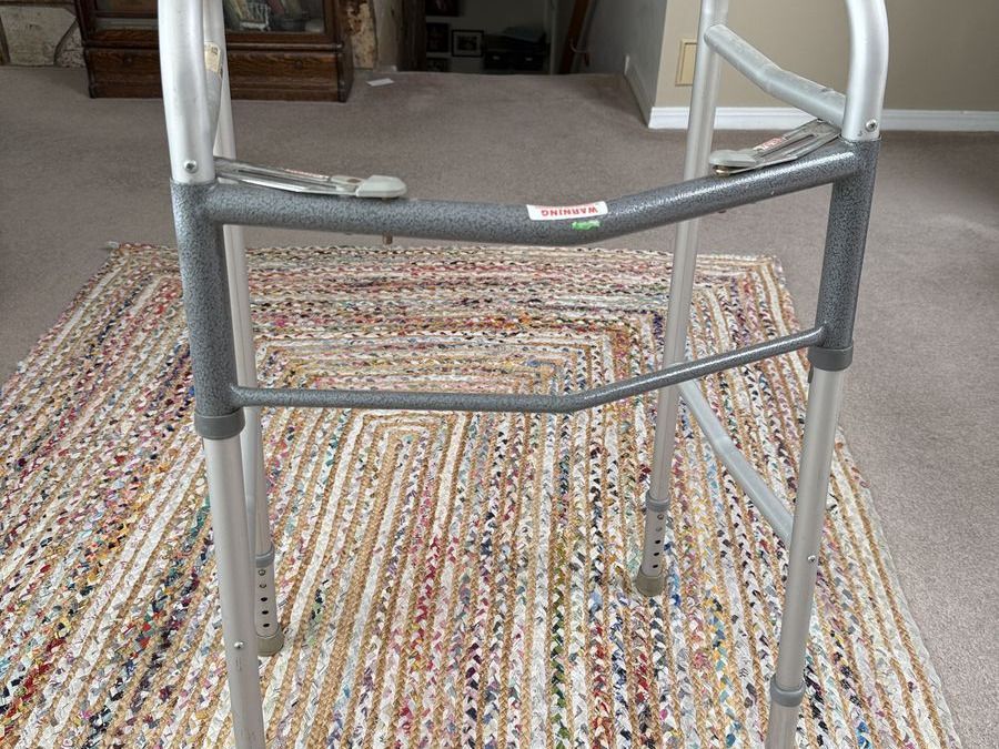 Folding Walker