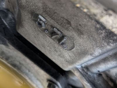 Ls1 short block