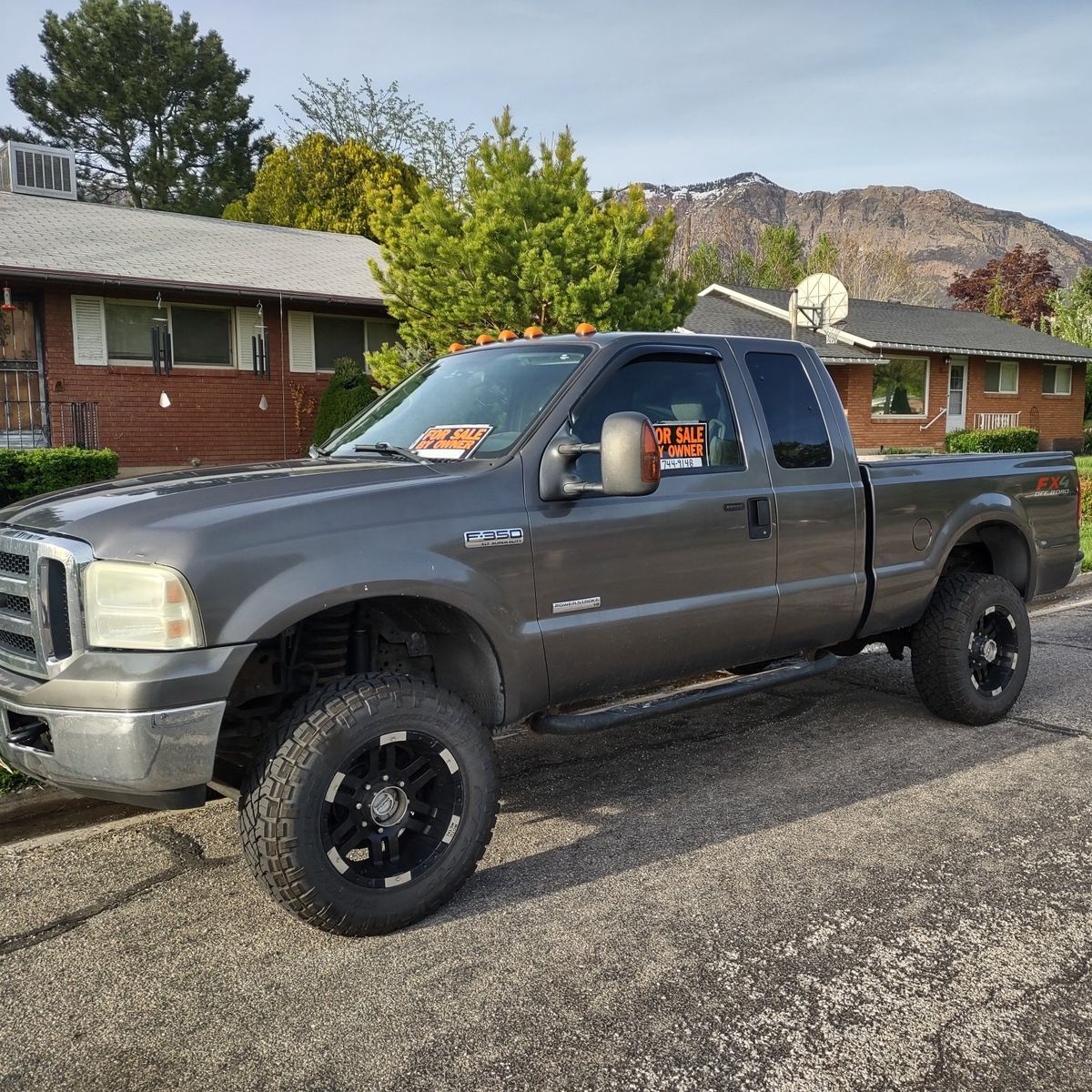 2006 FORD F350 SUPER DUTY XLT