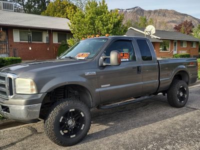 2006 FORD F350 SUPER DUTY XLT