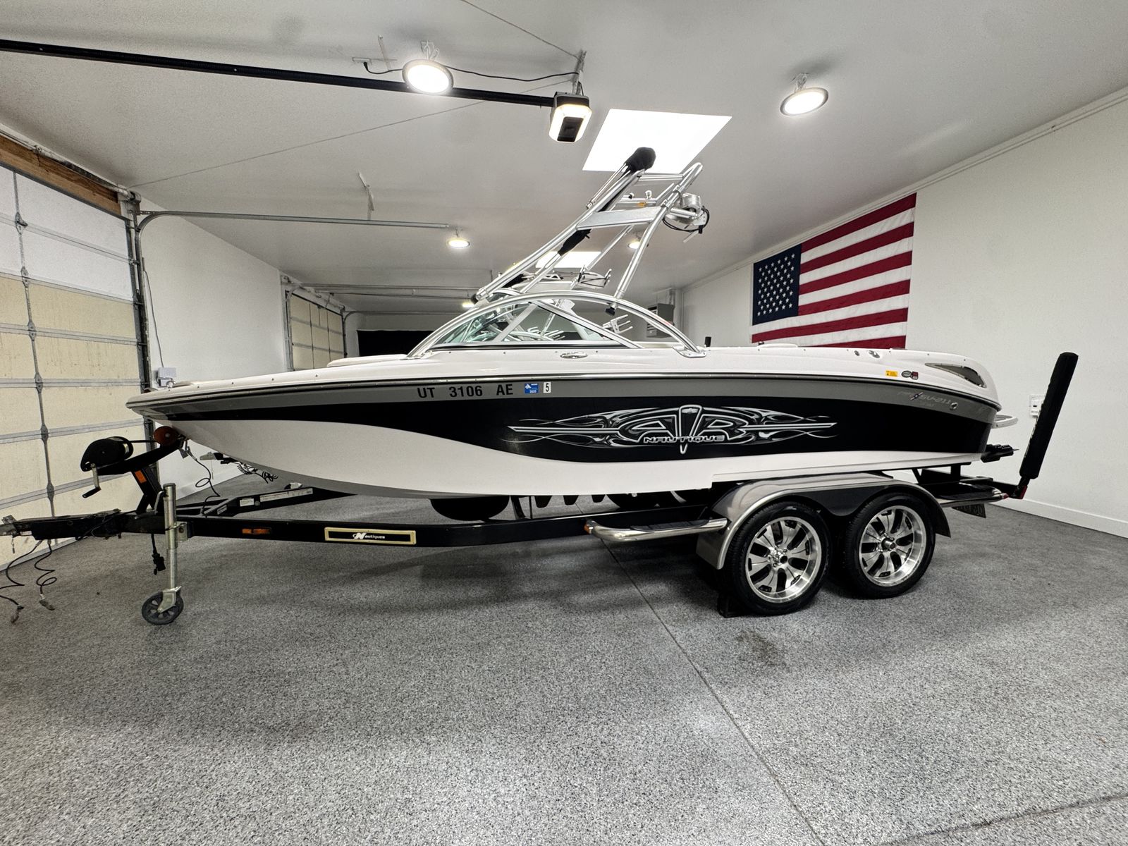 2007 Nautique SV-211