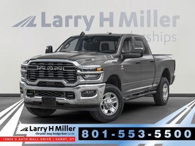 2026 Ram 2500 Tradesman
