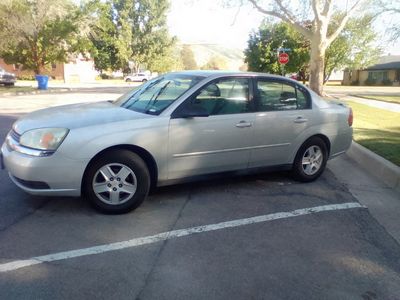 2005 Chevy Malibu LS v6