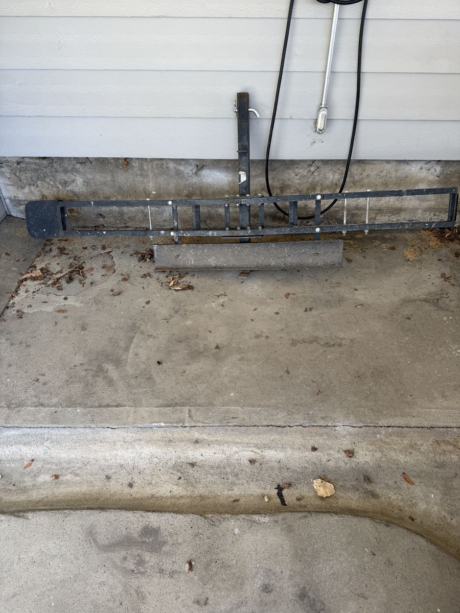 motorcycle or dirt bike carrier trailer for sale