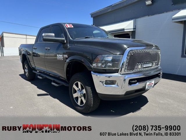 2015 Ram 2500 Outdoorsman