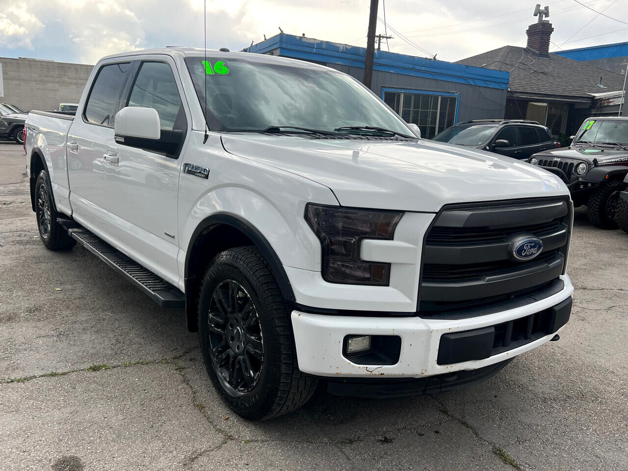 2016 Ford F-150 