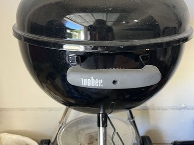 Weber Charcoal Grill