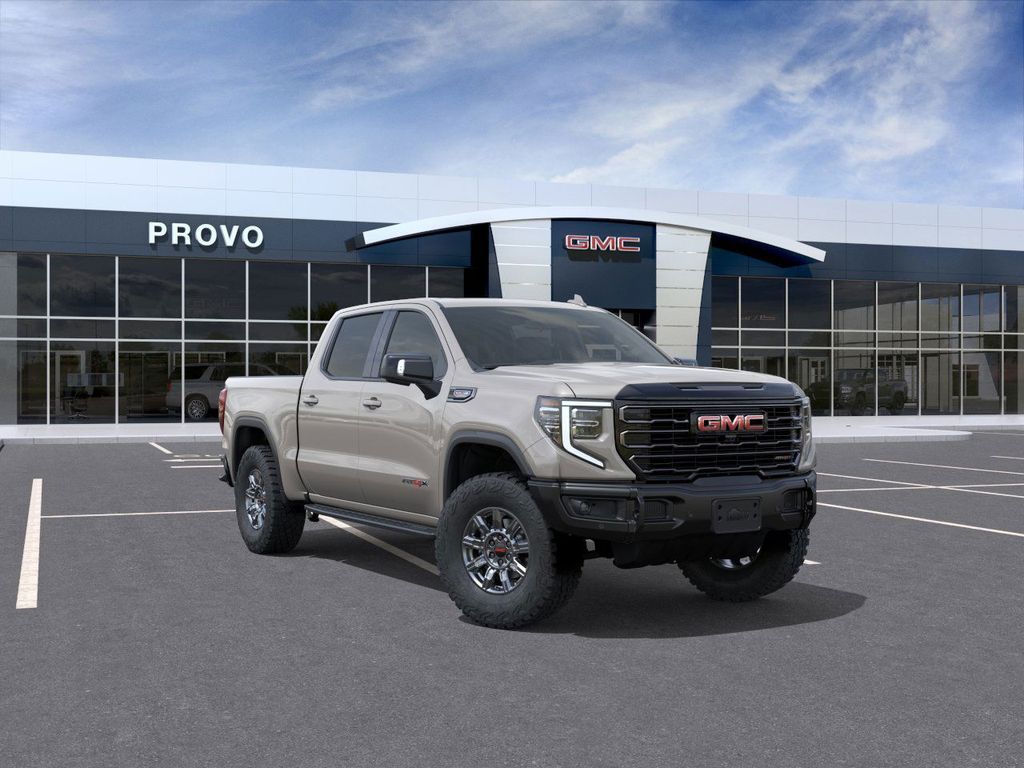 2026 GMC 1500 AT4X