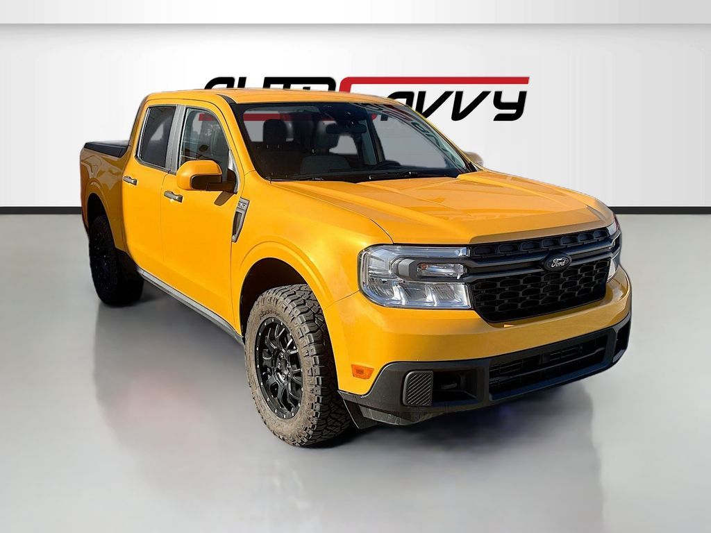 2023 Ford Maverick XLT