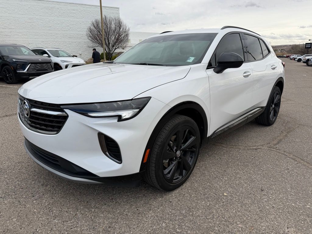 2023 Buick Envision Preferred