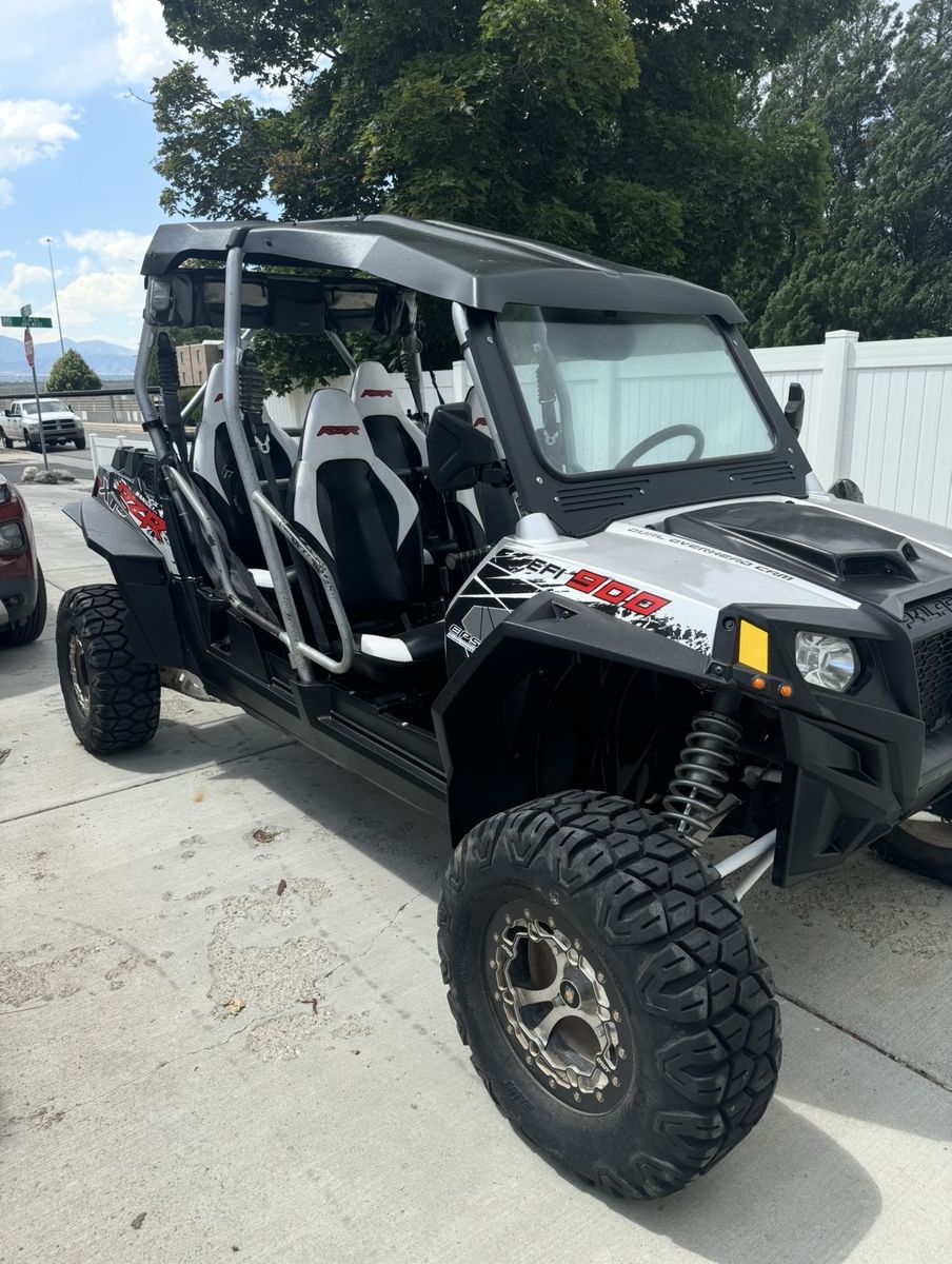 Used Polaris RZR Ranger XP 900 EFI Side-by-Side UTV
