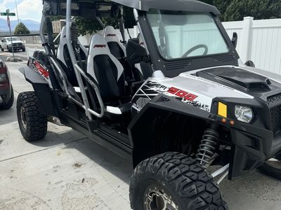 Used Polaris RZR Ranger XP 900 EFI Side-by-Side UTV