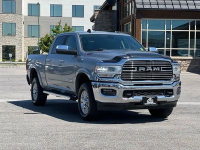 2021 Ram 2500 Laramie