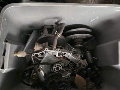brute force 750 4x4i engine
