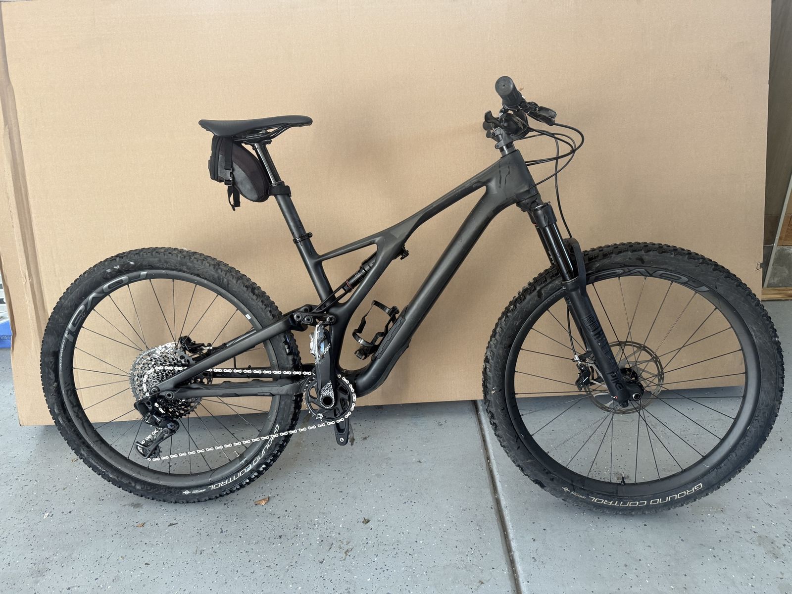 2018 Specialized Stumpjumper Medium