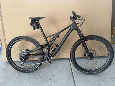 2018 Specialized Stumpjumper Medium