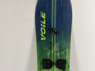 Voile Revelator w/ Voile Climbing Skins