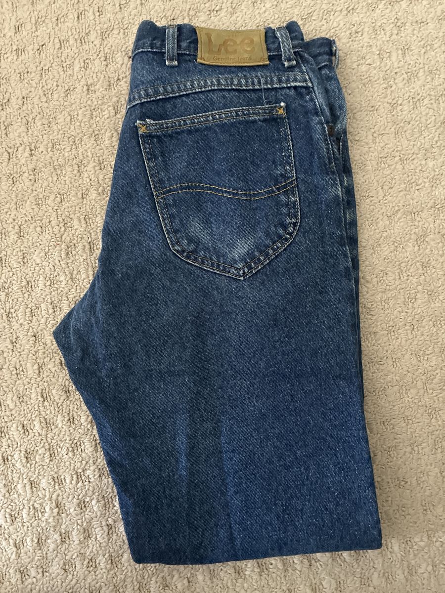 Men’s Lee jeans. Size 33x30. 