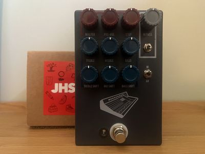 JHS Colour Box 10