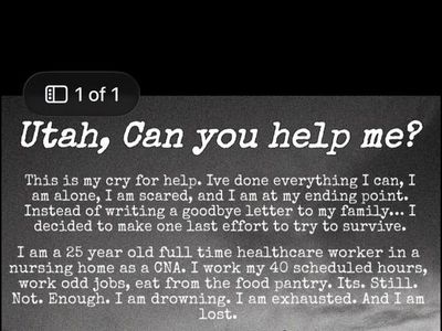 Gofundme Page and Story