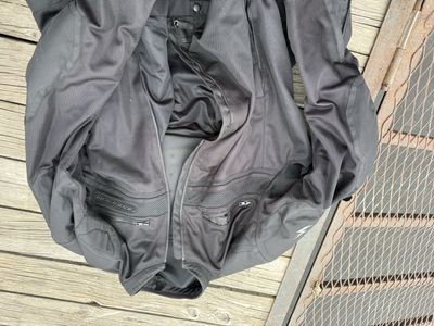 Scorpion Warm Weather Riding Jacket