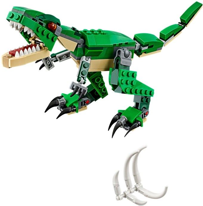 LEGO 31058 Mighty Dinosaurs