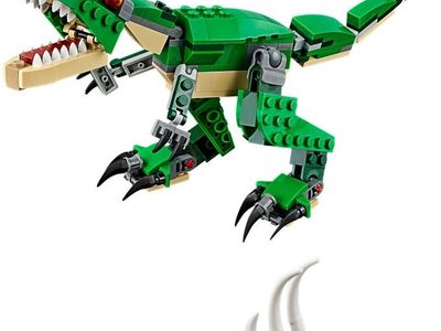 LEGO 31058 Mighty Dinosaurs