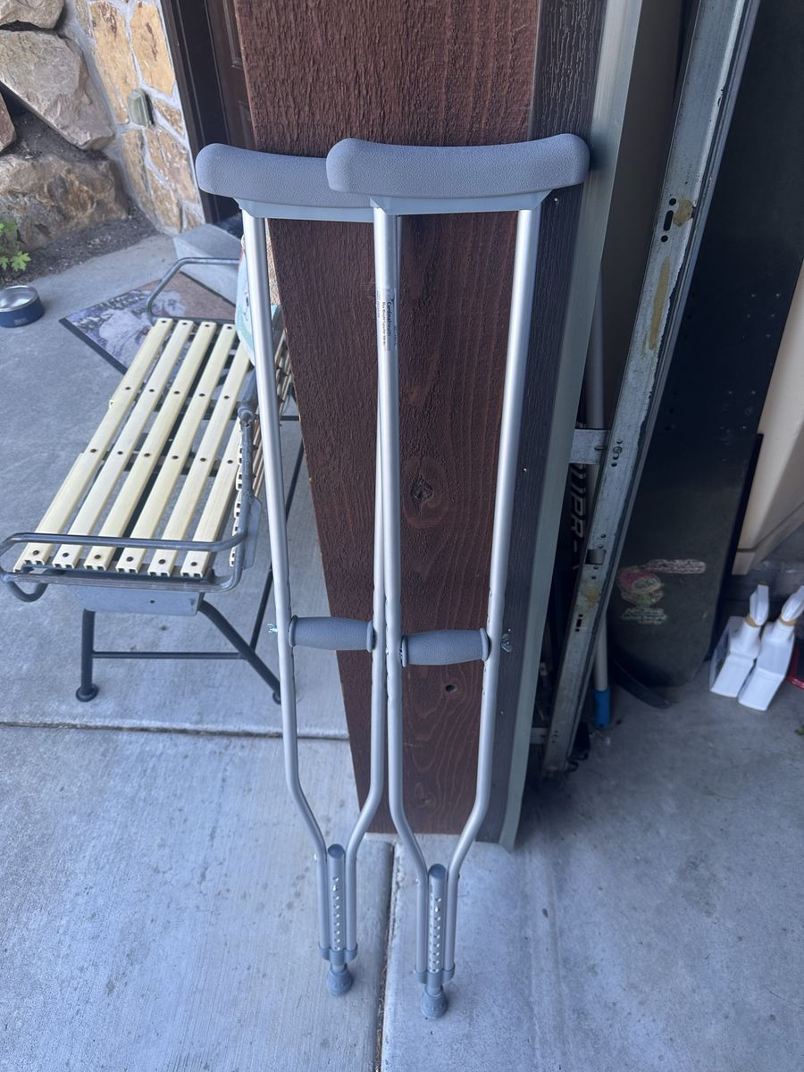 Crutches