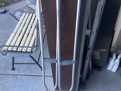 Crutches