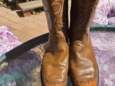 Nocona Cowboy Boots size 11 B