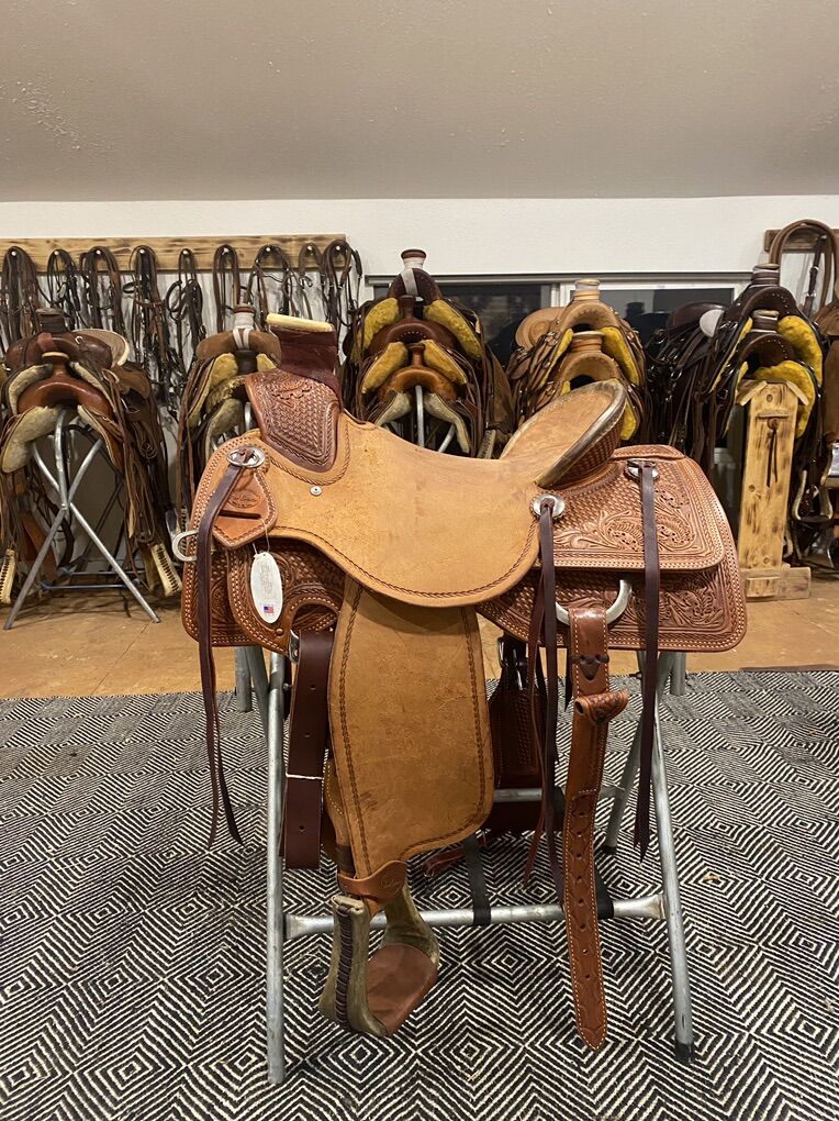 Cowboy Saddles